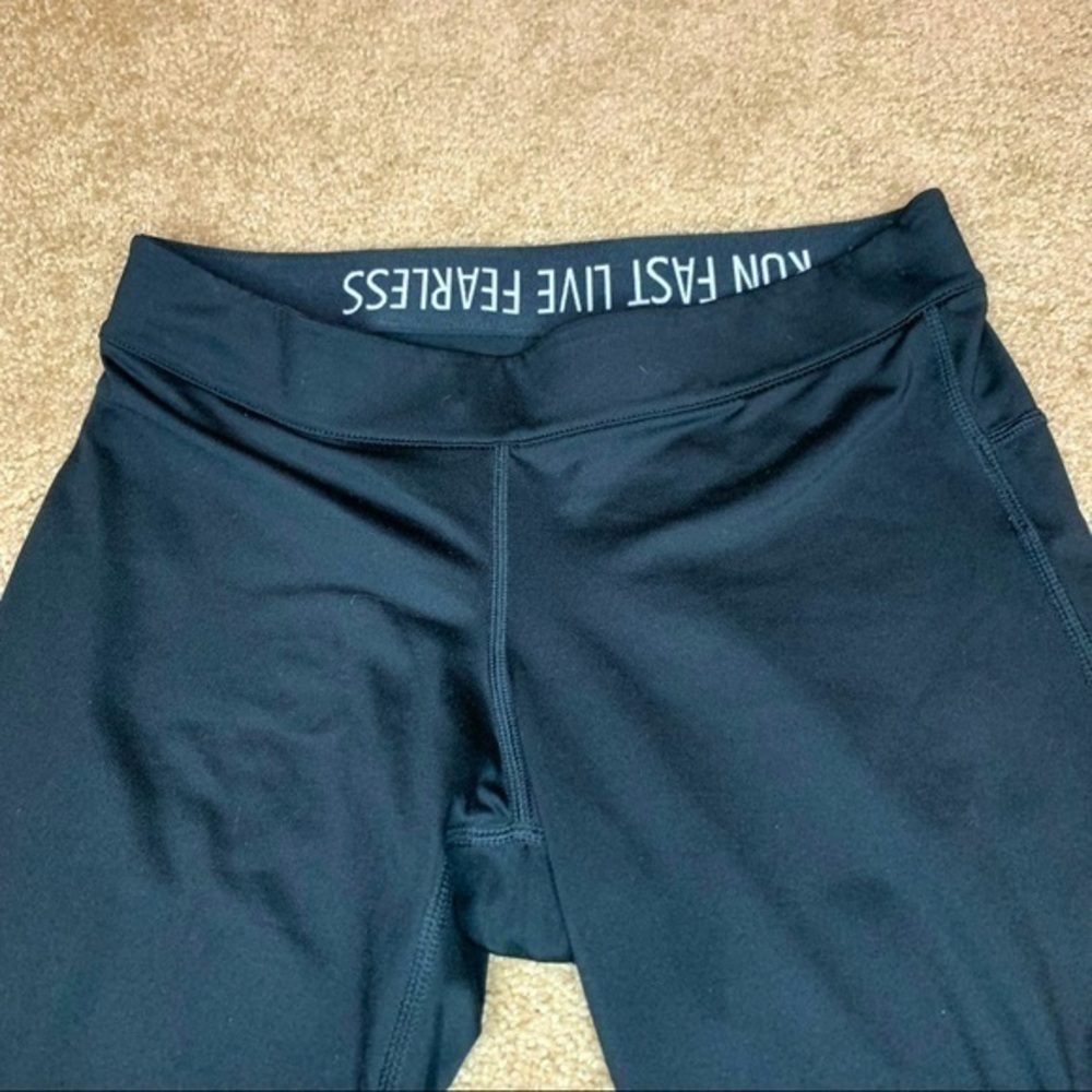 Dri-Fit Nike cropped leggings